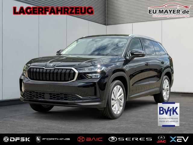 Lagerfahrzeug Skoda Kodiaq - Selection AHK NAVI 19''ALU ACC KAMERA el.HECKKL.
