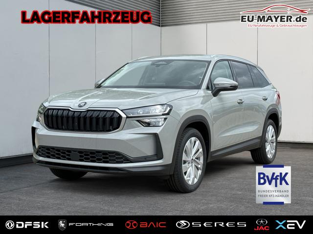 Lagerfahrzeug Skoda Kodiaq - Selection DSG AHK NAVI El. Heckkl. 19'' ALU ACC KAMERA