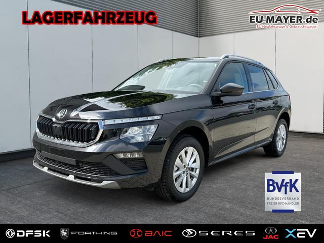 Lagerfahrzeug Skoda Kamiq - Selection 1,0 TSI DSG ACC SHZ RFK PDC KESSY SUNSET