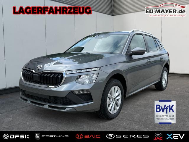 Lagerfahrzeug Skoda Kamiq - Selection DSG ACC SHZ RFK PDC KESSY SUNSET