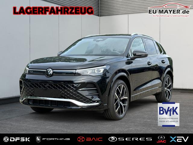 Lagerfahrzeug Volkswagen Tiguan - R-Line DSG HARMAN 20" ALU MATRIX MASSAGE ACC KAMERA