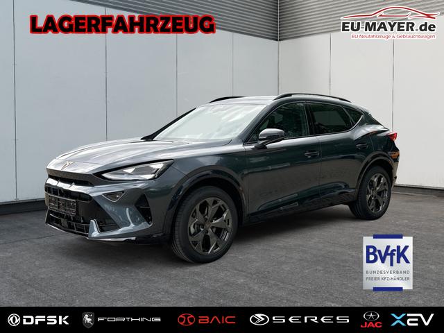 Lagerfahrzeug Cupra Formentor - KAMERA EL. HECKKL. VOLL-LED ACC 18" LM SHZ