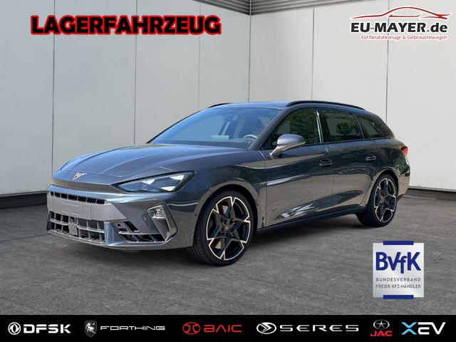 Lagerfahrzeug Cupra Leon Sportstourer - VZ ST NAVI KAMERA EL.HECKKL. ACC 19"ALU