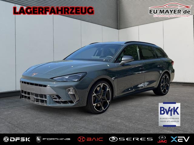 Lagerfahrzeug Cupra Leon Sportstourer - VZ ST NAVI KAMERA EL.HECKKL. ACC 19"ALU