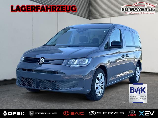 Lagerfahrzeug Volkswagen Caddy Maxi - 4x4 LANE ASSIST KAMERA SHZ GJR GRA