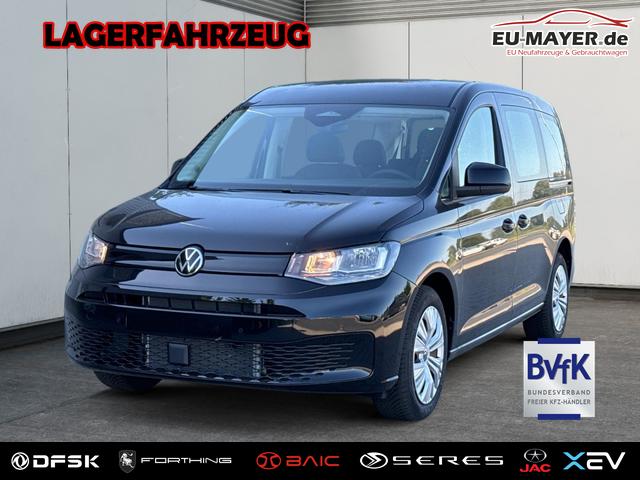 Lagerfahrzeug Volkswagen Caddy Maxi - 4x4  LANE ASSIST KAM PDC SHZ GJR