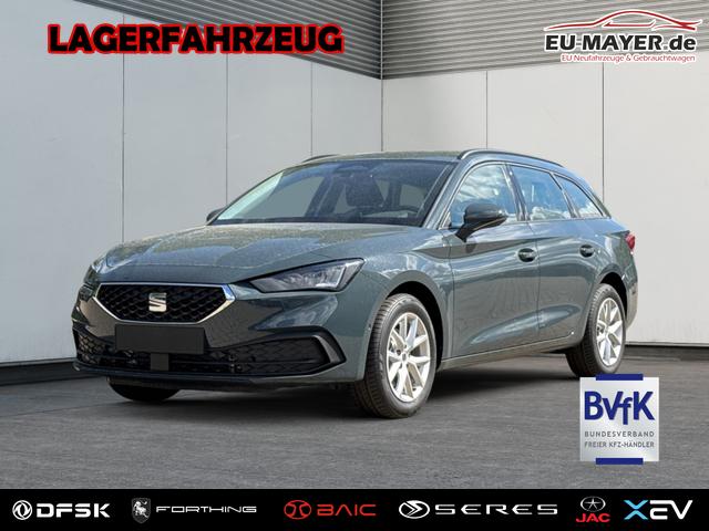 Lagerfahrzeug Seat Leon Sportstourer - Style DSG KAMERA ACC SHZ KLIMA FULLLINK LED