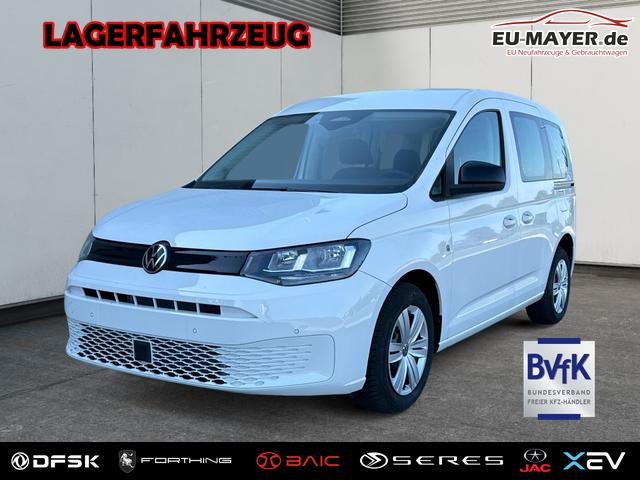 Lagerfahrzeug Volkswagen Caddy - KAMERA SHZ GJR GRA LANE ASSIST