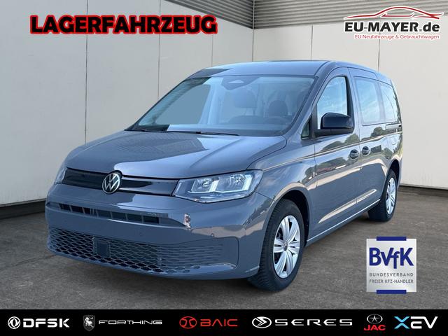 Lagerfahrzeug Volkswagen Caddy Maxi - LANE ASSIST KAMERA SHZ GJR GRA