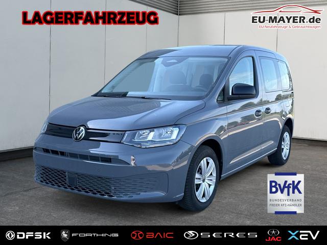 Lagerfahrzeug Volkswagen Caddy - LANE ASSIST KAMERA SHZ KLIMA GJR GRA