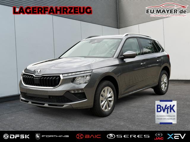Lagerfahrzeug Skoda Kamiq - Selection DSG ACC SHZ RFK PDC KESSY SUNSET