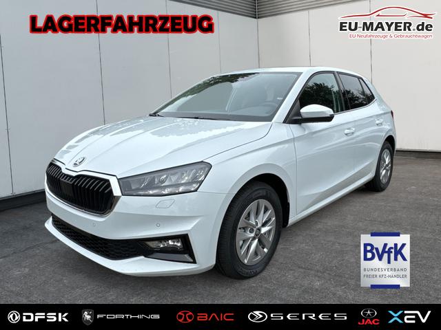 Lagerfahrzeug Skoda Fabia - Selection ACC SHZ KAMERA PDC LED