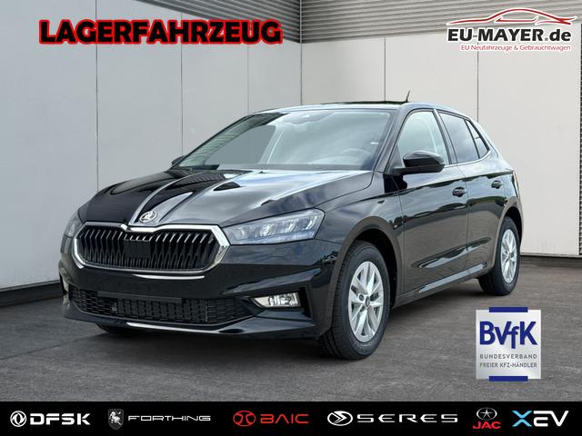 Lagerfahrzeug Skoda Fabia - Selection ACC SHZ KAMERA PDC LED