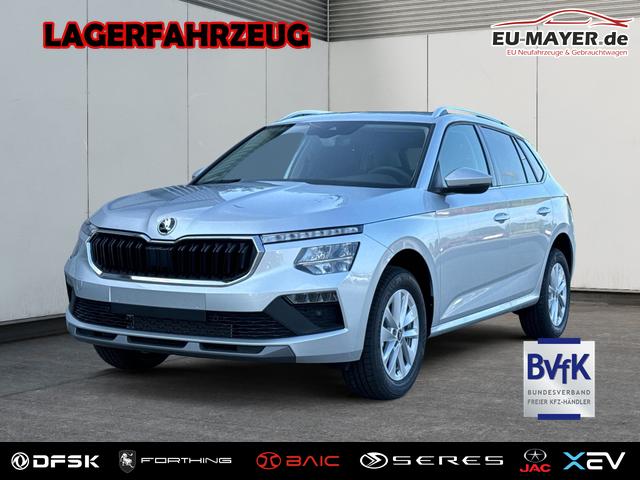 Lagerfahrzeug Skoda Kamiq - Selection DSG ACC SHZ RFK PDC KESSY SUNSET