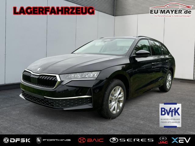 Lagerfahrzeug Skoda Octavia Combi - Selection NAVI KAMERA LED EL. HECKKL. SHZ