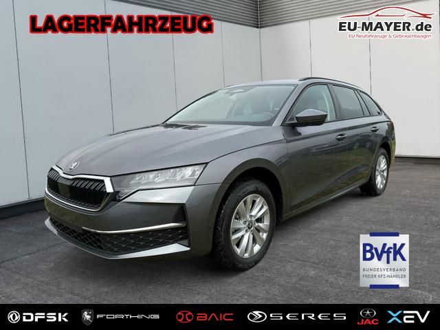 Lagerfahrzeug Skoda Octavia Combi - Selection NAVI KAMERA LED EL. HECKKL. SHZ
