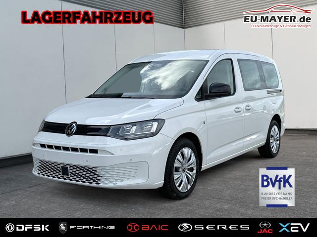Lagerfahrzeug Volkswagen Caddy Maxi - 4x4 AHK KAMERA SHZ PDC LANE ASSIST DAB 