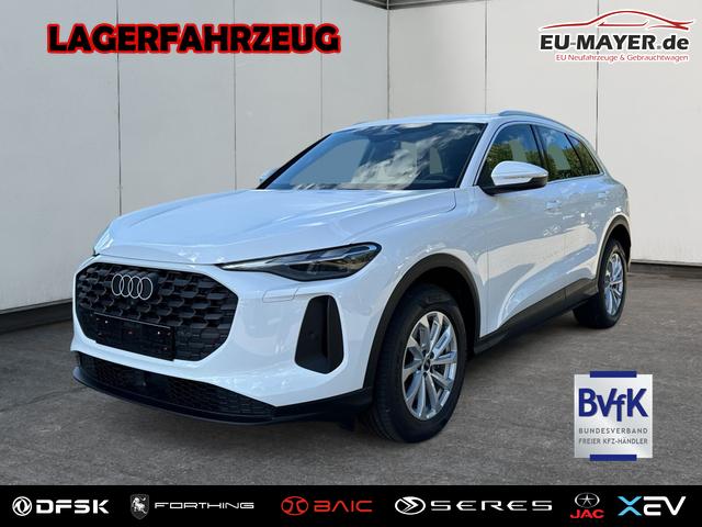 Lagerfahrzeug Audi Q5 - Basis AHK NAVI SHZ PDC