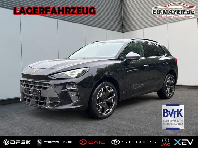 Lagerfahrzeug Cupra Terramar - VZ 4Drive SENNHEISER MATRIX-LED MEMORY KAMERA ACC EL.HECKKL.