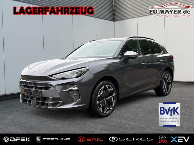 Lagerfahrzeug Cupra Terramar - VZ 4Drive PANO NAVI SENNHEISER MATRIX MEMORY HUD KAM ACC EL.HECKKL.