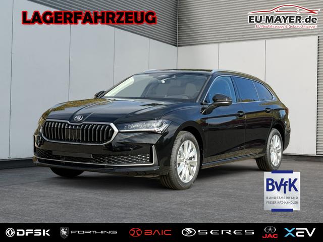 Lagerfahrzeug Skoda Superb Combi - Selection 4WD AHK NAVI KAM EL.HECKKL. KESSY