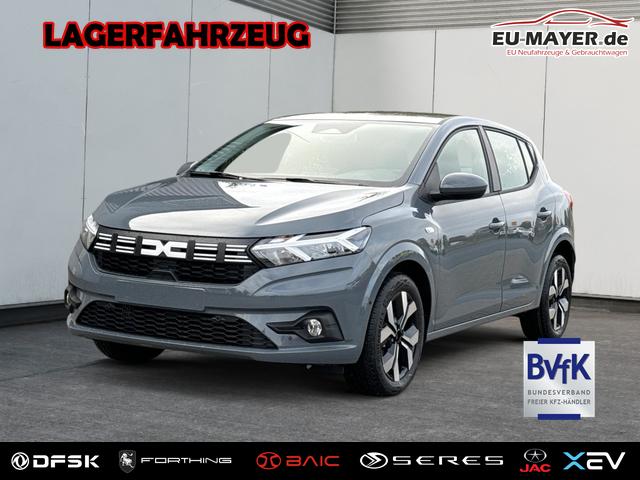 Lagerfahrzeug Dacia Sandero - Expression KAMERA SHZ PDC DAB KLIMA