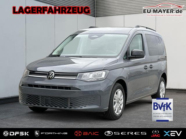 Lagerfahrzeug Volkswagen Caddy - LIFE AHK 5J-GAR. ACC KAMERA SHZ 16" ALU