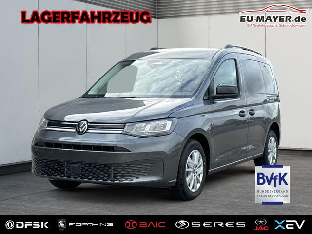 Lagerfahrzeug Volkswagen Caddy - LIFE AHK 5J. GARANTIE ACC KAMERA SHZ