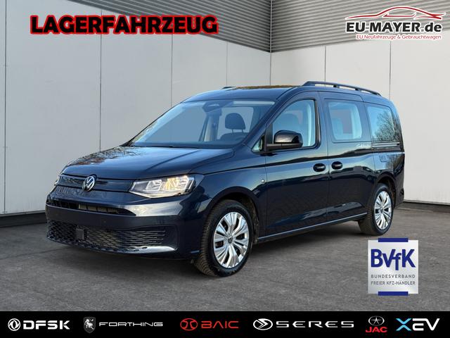 Lagerfahrzeug Volkswagen Caddy Maxi - California 4x4 KAMERA SHZ K&Uuml;CHE ACC GJR