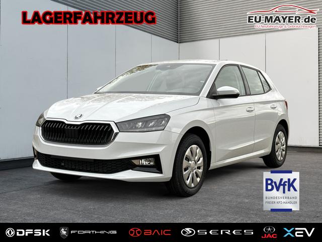 Lagerfahrzeug Skoda Fabia - Selection 5J.Gar SmartLink SHZ PDC KLIMA