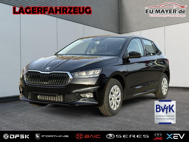 Lagerfahrzeug Skoda Fabia - Selection 5J.Gar SmartLink SHZ PDC KLIMA