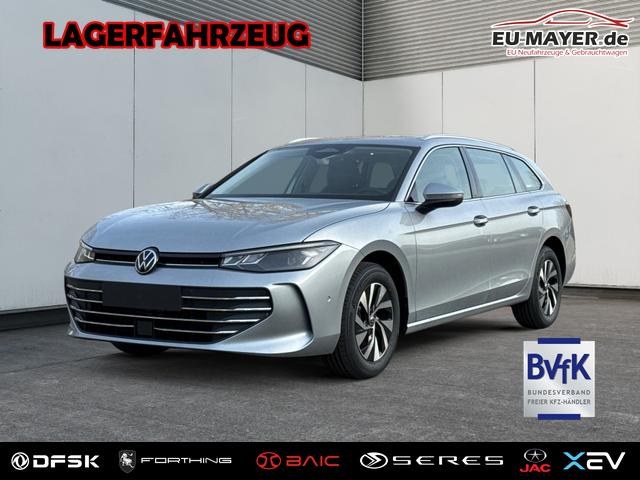 Lagerfahrzeug Volkswagen Passat Variant - Business DSG AHK PANO NAVI ACC KAMERA LED MASSAGE