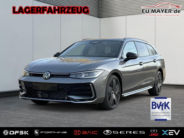 Lagerfahrzeug Volkswagen Passat Variant - R-Line AHK PANO NAVI Head-UP Matrix-LED ACC