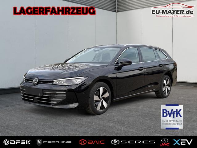 Lagerfahrzeug Volkswagen Passat Variant - Business DSG MASSAGE NAVI 17" ALU ACC KAMERA LED