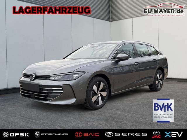 Lagerfahrzeug Volkswagen Passat Variant - Business DSG AHK MASSAGE NAVI ACC KAMERA LED 17" ALU