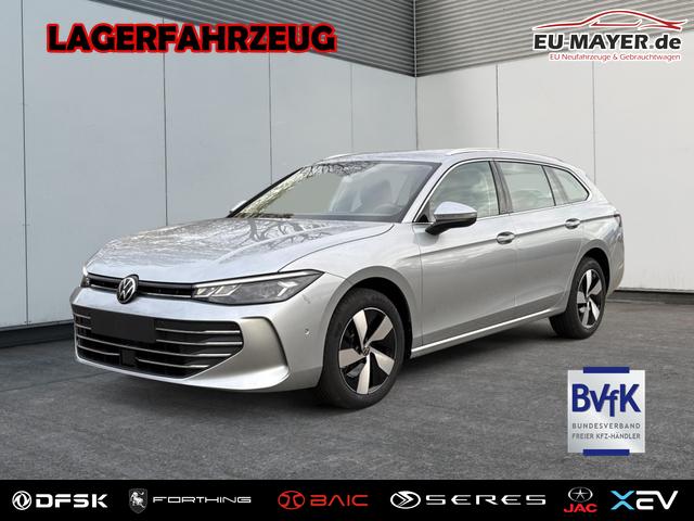 Lagerfahrzeug Volkswagen Passat Variant - Business DSG AHK MASSAGE NAVI ACC KAMERA LED 17" ALU
