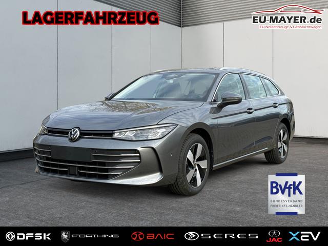 Lagerfahrzeug Volkswagen Passat Variant - Business DSG MASSAGE NAVI 17" ALU ACC KAMERA LED