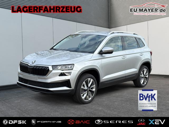 Lagerfahrzeug Skoda Karoq - Selection AHK el.HECKKLAPPE KAMERA PDC KESSY ACC