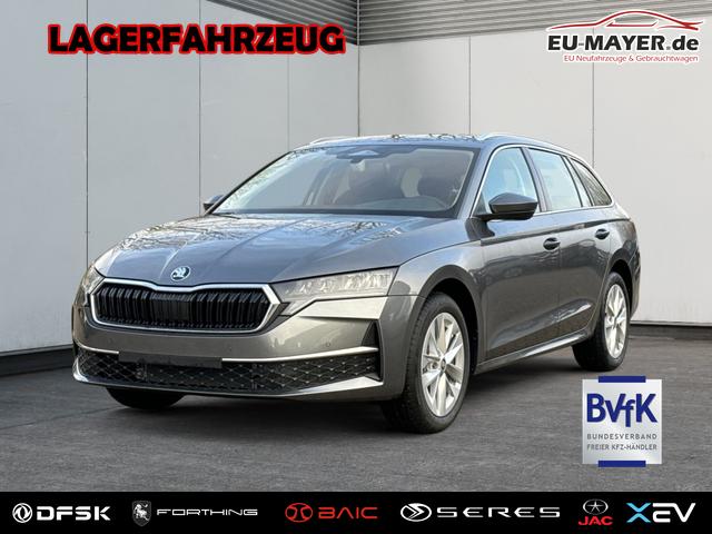 Lagerfahrzeug Skoda Octavia Combi - Selection AHK KAMERA ACC EL. HECKKL SHZ