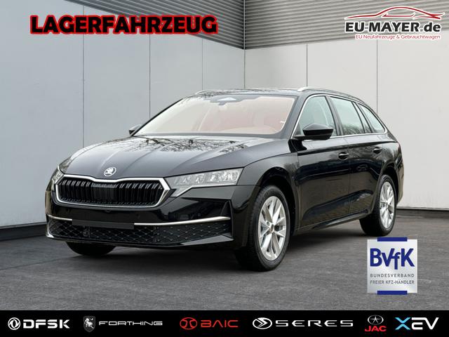 Lagerfahrzeug Skoda Octavia Combi - Selection AHK KAMERA ACC EL. HECKKL SHZ