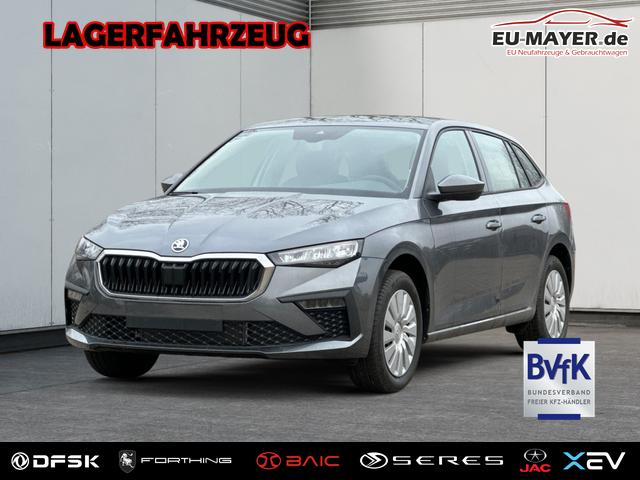 Lagerfahrzeug Skoda Scala - Selection LED PDC LANE ASSIST SHZ