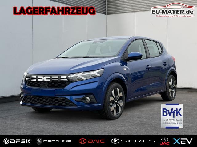 Lagerfahrzeug Dacia Sandero - Expression KAMERA SHZ   PDC  DAB  KLIMA