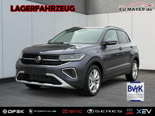 Lagerfahrzeug Volkswagen T-Cross - LIFE MATRIX KAMERA ACC SHZ 17 LM KEYLESS