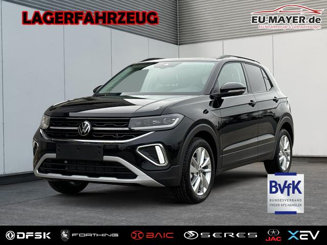 Lagerfahrzeug Volkswagen T-Cross - LIFE MATRIX KAMERA ACC SHZ 17 LM KEYLESS
