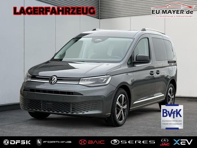 Lagerfahrzeug Volkswagen Caddy - Style LANE ASSIST NAVI KAM SHZ KLIMA AHK ACC