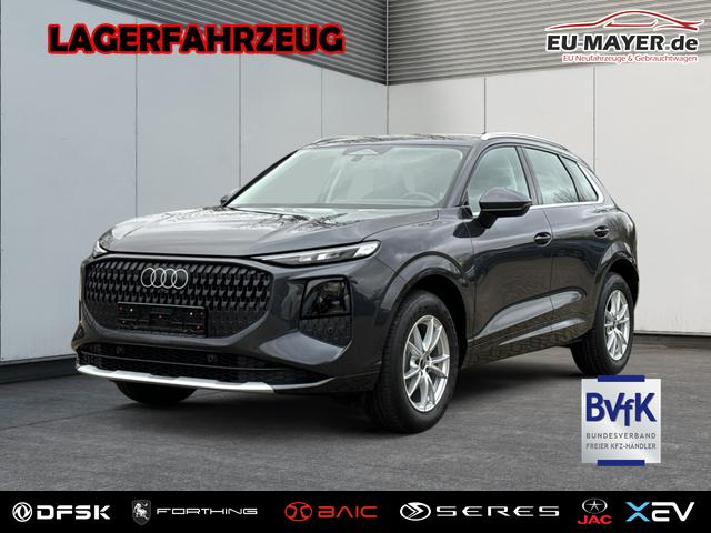 Lagerfahrzeug Audi Q3 - SUV  Neues Modell NAVI ACC KAMERA PDC EL. HECKKL. LED