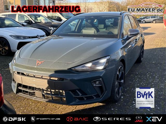 Lagerfahrzeug Cupra Leon Sportstourer - ST eHK KAMERA SHZ ACC LED 18" LM PDC