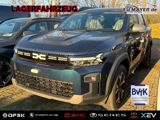 Lagerfahrzeug Dacia Bigster - Expression KAMERA SHZ LED 17" ALU