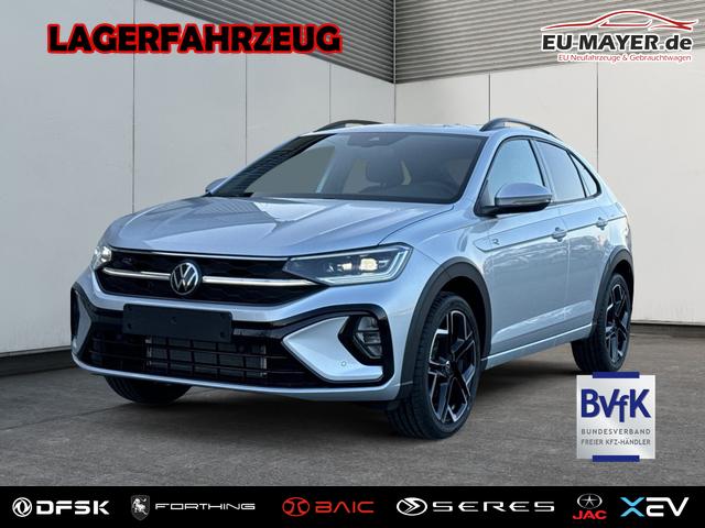 Lagerfahrzeug Volkswagen Taigo - R-Line MATRIX Keyless KAMERA 18"ALU ACC SHZ