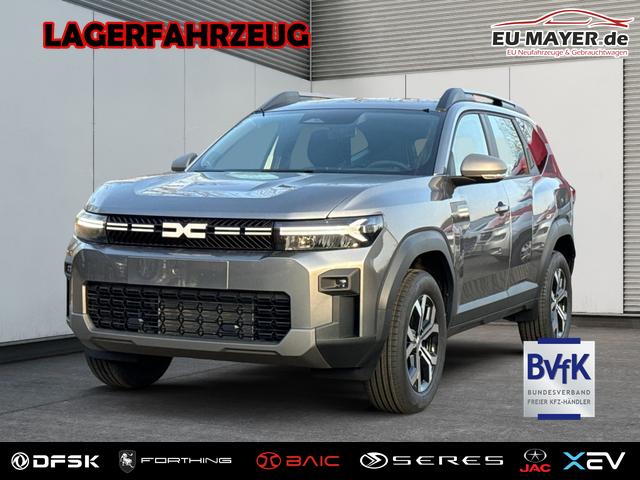 Lagerfahrzeug Dacia Bigster - Expression KAMERA SHZ LED 17" ALU